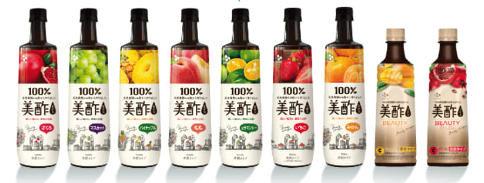 美酢 ミチョ は危険 効果は ダイエットにも効く おすすめの飲み方 全成分表記あり ハナの知りたがり情報局