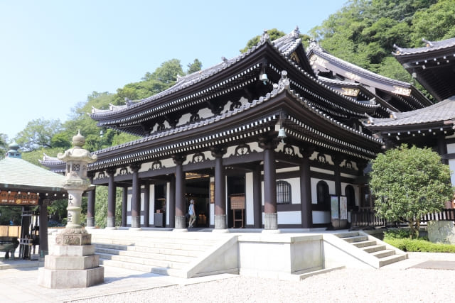 長谷寺（鎌倉）の観音堂